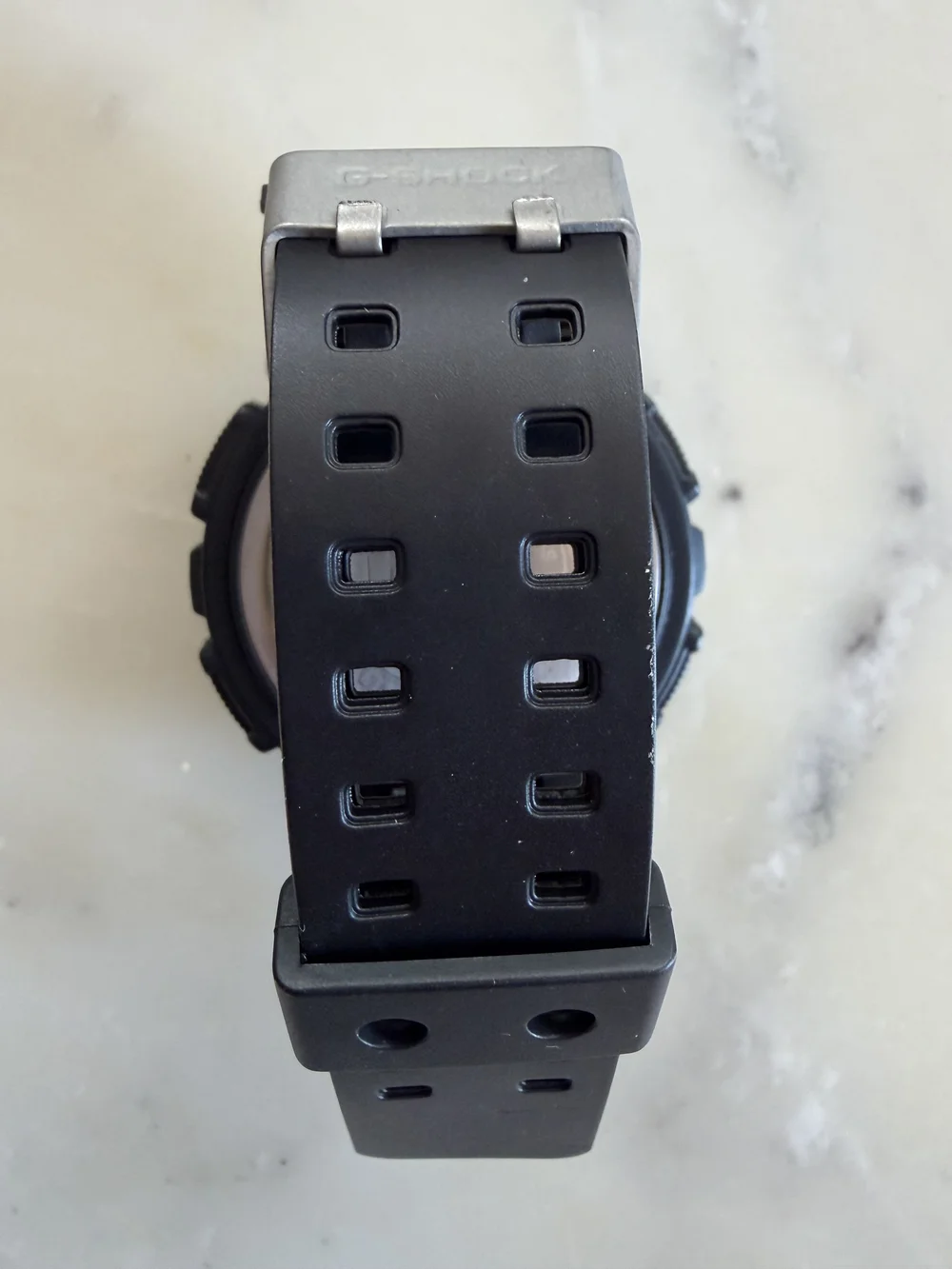 Casio rugged shock